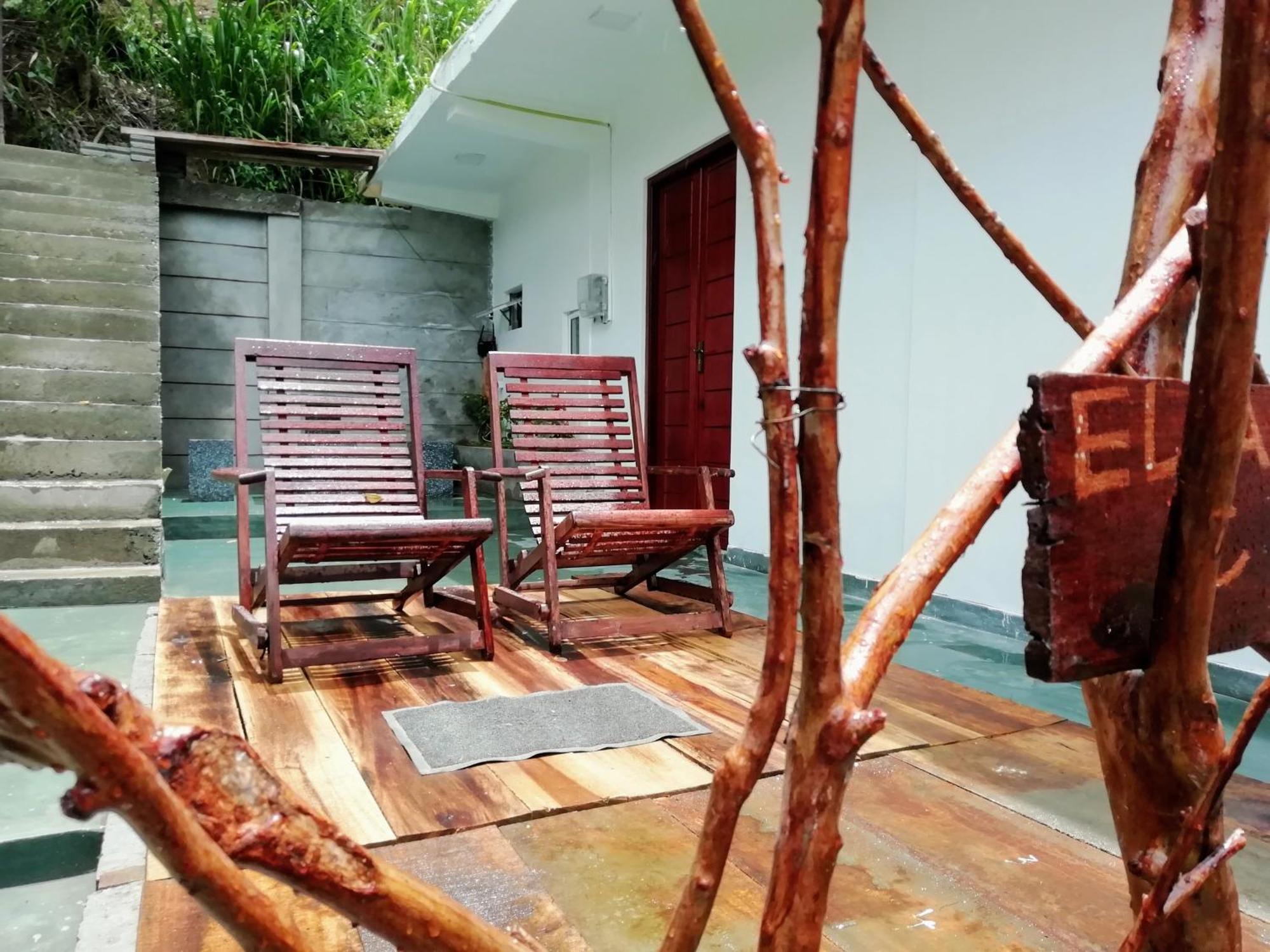 Ella Delightful Surround Homestay Exteriör bild